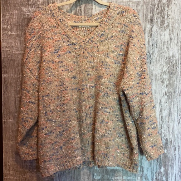 Miss Me Sweaters - Chunky Miss Me Sweater